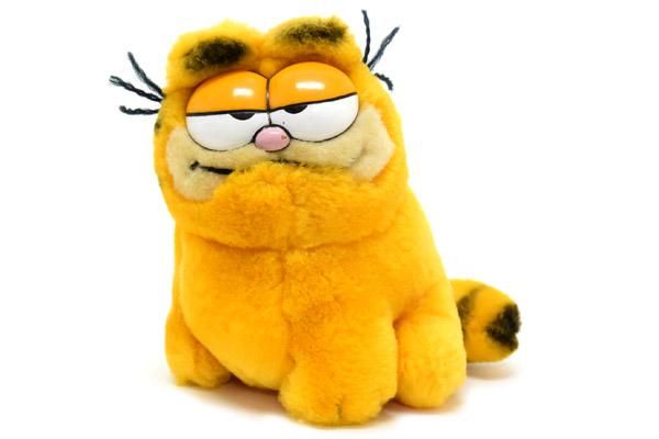 Garfield/ガーフィールド・DAKIN/デーキン・Plush/ぬいぐるみ 