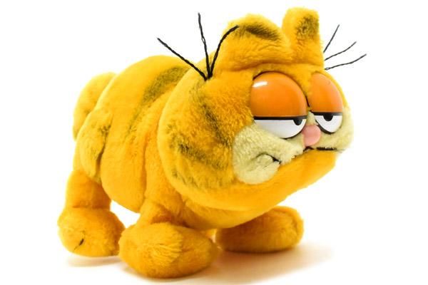 Garfield ガーフィールド Fun Farm By Dakin ファンファーム バイ デーキン Plush ぬいぐるみ ガーフィールド 立ち 19 32 13 5cm おもちゃ屋 Knot A Toy ノットアトイ Online Shop In 高円寺