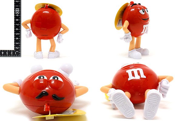 M&M'S/エムアンドエムズ・CHARACTER CASE/キャラクターケース・Mini