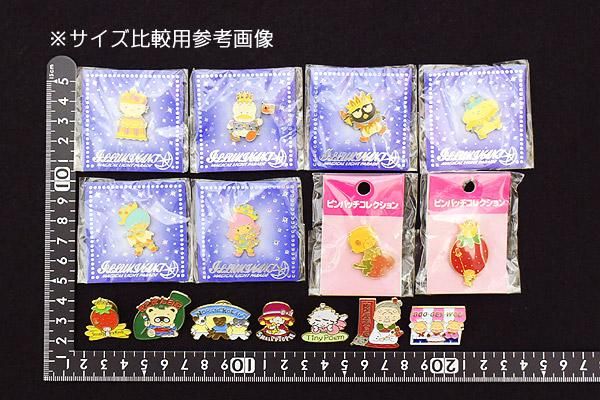 Ahiru no Pekkle/アヒルのペックル・Pin Badge/ピンバッチ/ピンバッジ