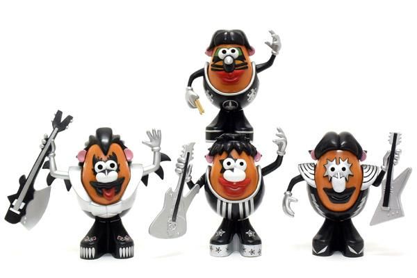 Mr.Potato Head/ミスターポテトヘッド(ミニサイズ)・Hasbro/ハズブロ ...