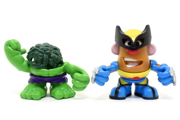 Mr.Potato Head/ミスターポテトヘッド(ミニサイズ)×MARVEL/マーベル