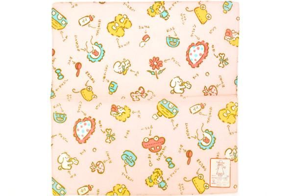 Peek a Boo/ピークアブー ・Handkerchief/ハンカチ・1976年