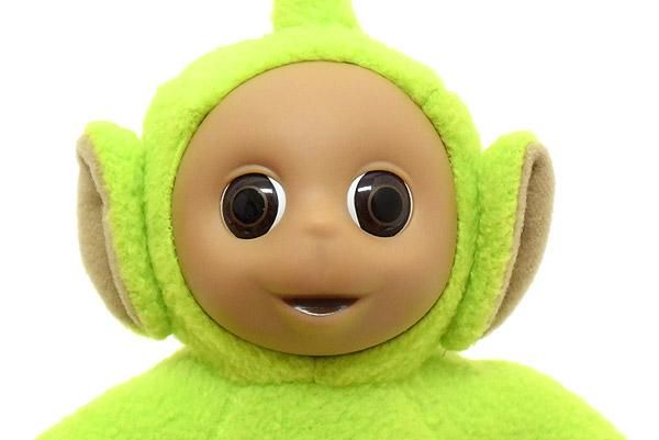 Teletubbies/テレタビーズ・ぬいぐるみ4体セット・大好きテレタビーズ