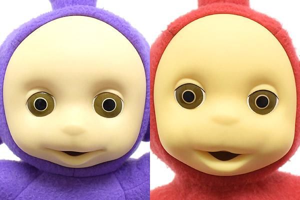 トーキングテレタビーズ　4体セット ☆Teletubbies/テレタビーズグッズ☆ | おもちゃ屋 KNot a TOY