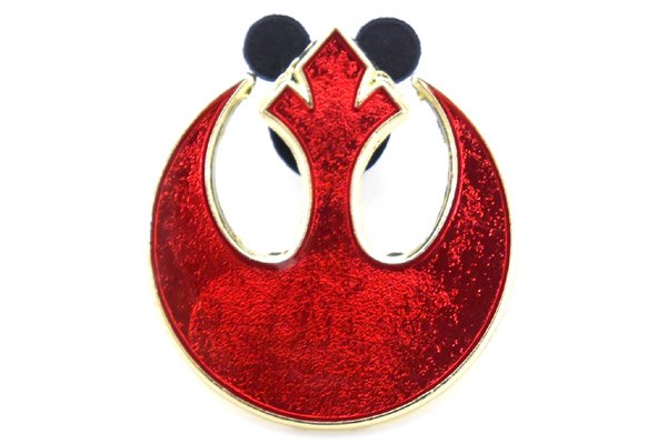 Disneyparks・STAR WARS Emblem・Pin Badge/ディズニーパークスター ...