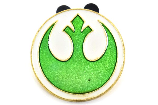 Disneyparks・STAR WARS Emblem・PinBadge/ディズニーパークスター 