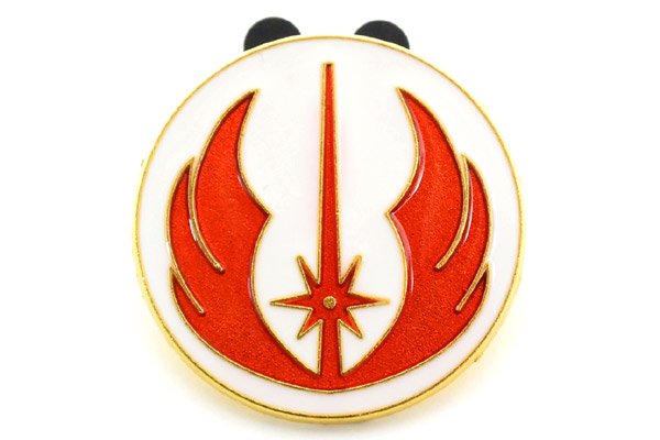 Disneyparks・STAR WARS Emblem・Pin Badge/ディズニーパーク・スター