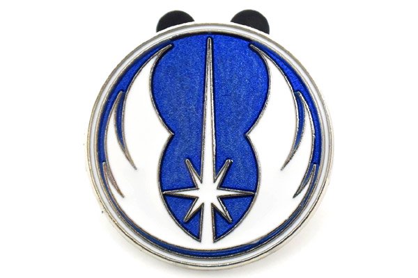 Disneyparks・STAR WARS Emblem・Pin Badge/ディズニーパーク・スター