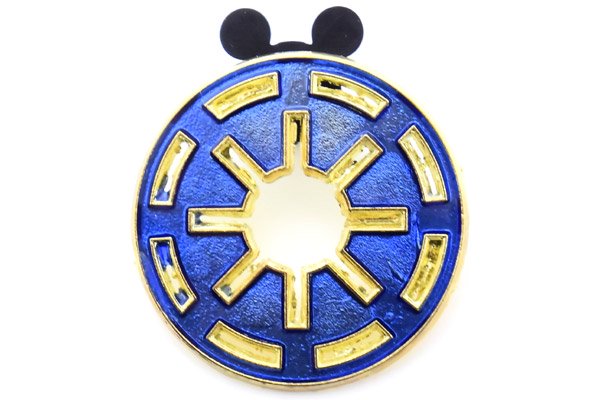 Disneyparks・STAR WARS Emblem・Pin Badge/ディズニーパーク