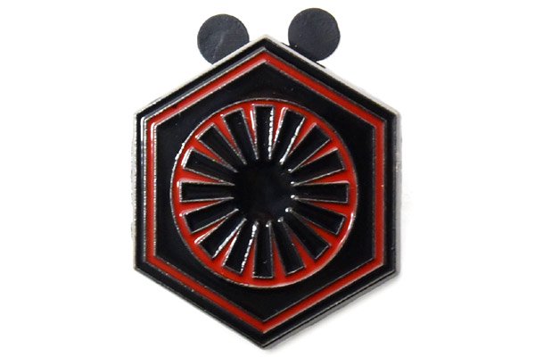 Disneyparks・STAR WARS Emblem・Pin Badge/ディズニーパーク・スター