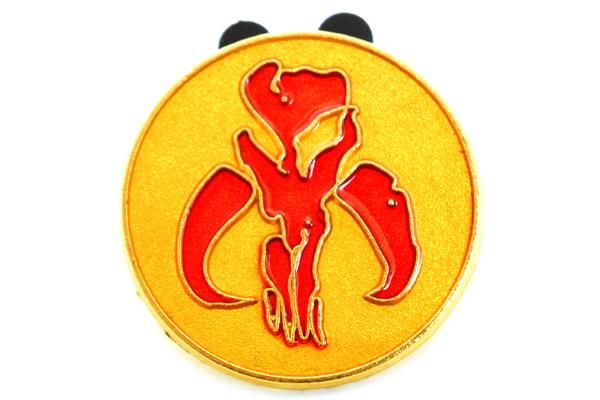 Disneyparks・STAR WARS Emblem・Pin Badge/ディズニーパーク・スター