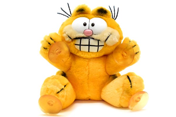 Garfield/ガーフィールド・DAKIN/デーキン・Plush/ぬいぐるみ 