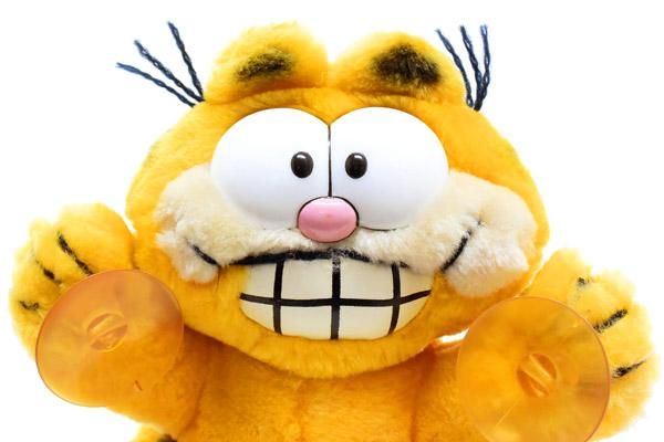 Garfield/ガーフィールド・DAKIN/デーキン・Plush/ぬいぐるみ