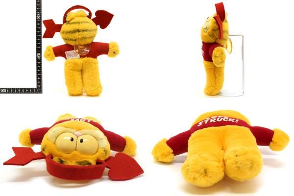 Garfield/ガーフィールド・DAKIN/デーキン・Plush/ぬいぐるみ