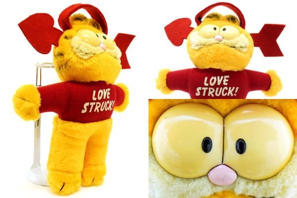 【期間限定バラ売★激レア★タグ付】ガーフィールド ぬいぐるみ　四つ足パジャマ Dakin ガーフィールドぬいぐるみ 四つ足立ち 小 | ROBOTROBOT