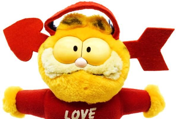 Garfield/ガーフィールド・DAKIN/デーキン・Plush/ぬいぐるみ