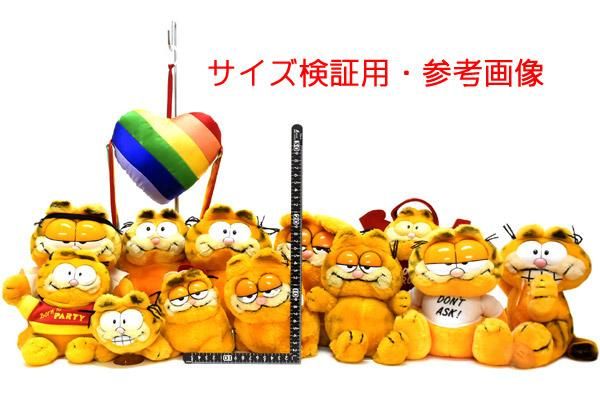 Garfield/ガーフィールド・DAKIN/デーキン・Plush/ぬいぐるみ