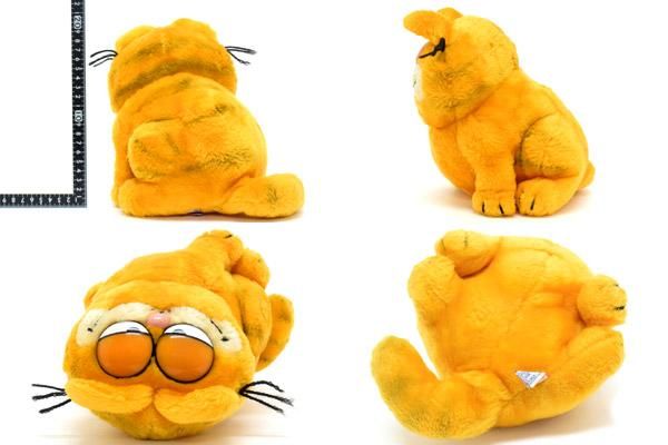 Garfield/ガーフィールド・R,DAKIN&COMPANY/デーキン・Plush