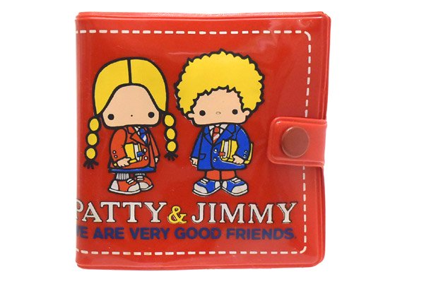 Patty and Jimmy/パティ＆ジミー・Wallet/ウォレット/財布・1976年