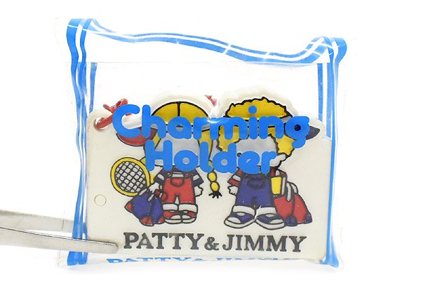 Patty and Jimmy/パティ＆ジミー・Charming Holder/チャーミング