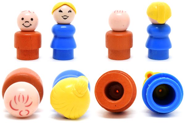 Fisher-Price Toys/フィッシャープライストイズ・LITTLE PEOPLE/リトル 