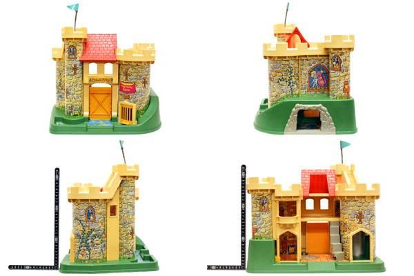 Fisher-Price Toys/フィッシャープライストイズ・LITTLE PEOPLE