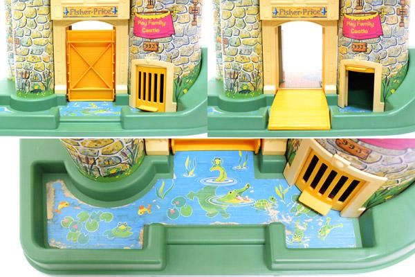 Fisher-Price Toys/フィッシャープライストイズ・LITTLE PEOPLE