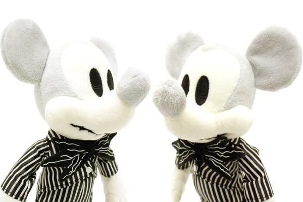 Disney STORE/ディズニーストア・ぬいぐるみ 「Jack Skellington Disney STORE/ディズニーストア・ぬいぐるみ 「Jack Skellington