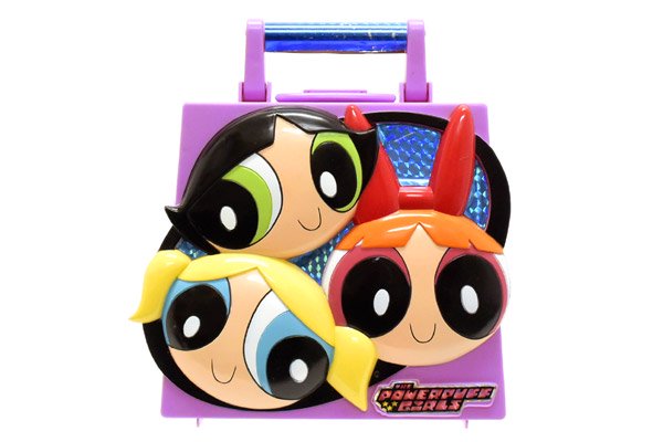 THE POWERPUFF GIRLS/パワーパフガールズ・Flying Colors Toys