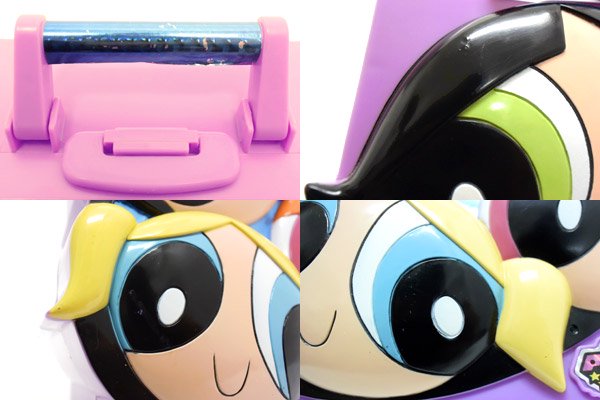 THE POWERPUFF GIRLS/パワーパフガールズ・Flying Colors Toys
