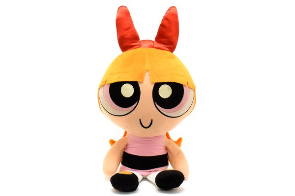 THE POWERPUFF GIRLS/パワーパフガールズ・SEGA TOYS/セガトイズ 