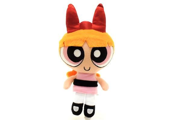 THE POWERPUFF GIRLS/パワーパフガールズ・SEGA TOYS/セガトイズ