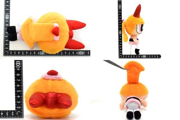 THE POWERPUFF GIRLS/パワーパフガールズ・SEGA TOYS/セガトイズ