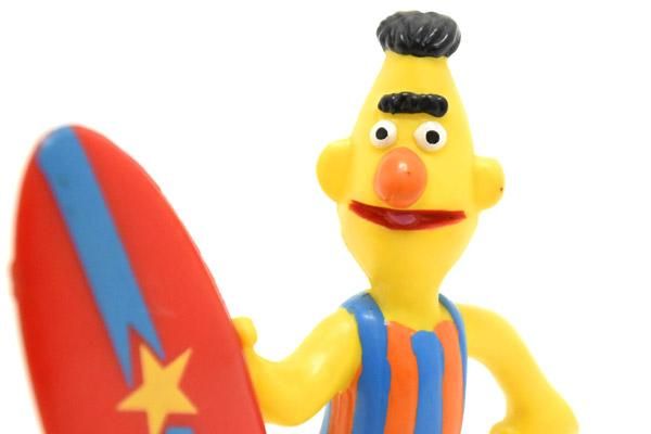 SESAME STREET/セサミストリート・APPLAUSE/アプローズ・PVC