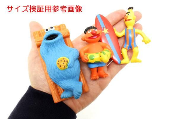 SESAME STREET/セサミストリート・APPLAUSE/アプローズ・PVC