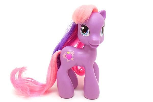 My Little Pony マイリトルポニー G3 5 Cheerilee S Mom チアリーズマム ママ パープル おもちゃ屋 Knot A Toy ノットアトイ Online Shop In 高円寺