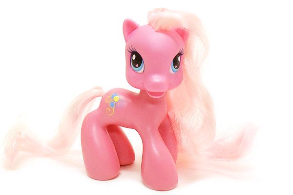 My Little Pony/マイリトルポニー G3.5・Pinkie Pie/ピンキーパイ