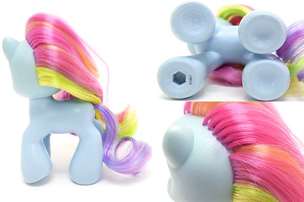 My Little Pony/マイリトルポニー G3.5・Rainbow Dash