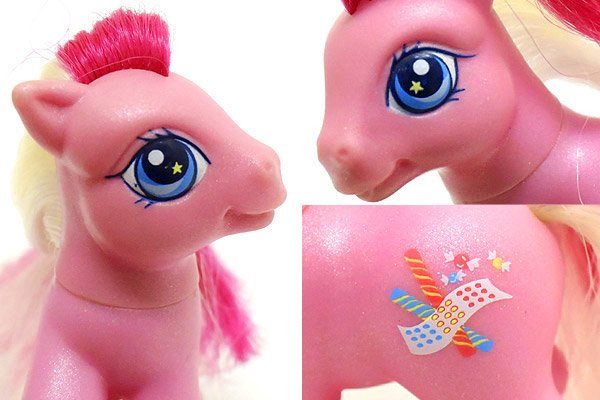 My Little Pony/マイリトルポニー G3・Penny Candy/ペニーキャンディ 