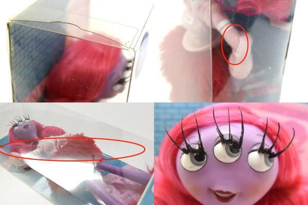 Disney Store/ディズニーストア・MONSTERS UNIVERSITY