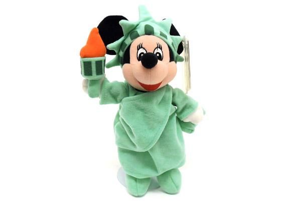 Minnie Statue of Liberty\