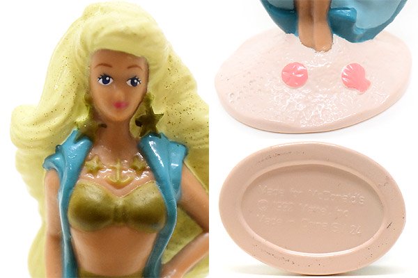 Barbie/バービー・McDonalds Happy Meal/マクドナルド ミールトイ・Sun Sensation Barbie/ サンセンセーションバービー・ビーチ・1992年 - KNot a TOY/ノットアトイ