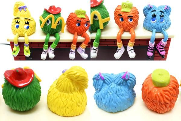 McDonald's/マクドナルド・McTime/マックタイム・LED ALARM