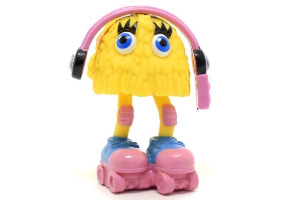Mcdonald S マクドナルド Meal Toy ミールトイ Funny Fry Friends ファニーフライフレンズ フライガール Rollin Rocker ローリンロッカー 2 Knot A Toy ノットアトイ Mcdonald S マクドナルド Meal Toy ミールトイ Funny Fry Friends ファニーフライフレンズ フライガール Rollin Rocker ローリンロッカー 2 Knot A Toy ノットアトイ