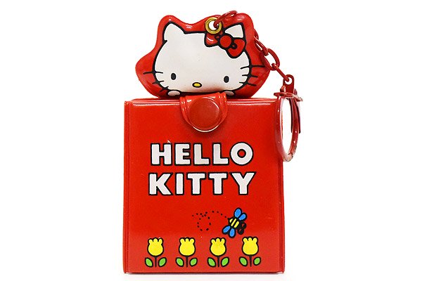 Hello Kitty/ハローキティ・Mini folding mirror/ミニ折りたたみミラー