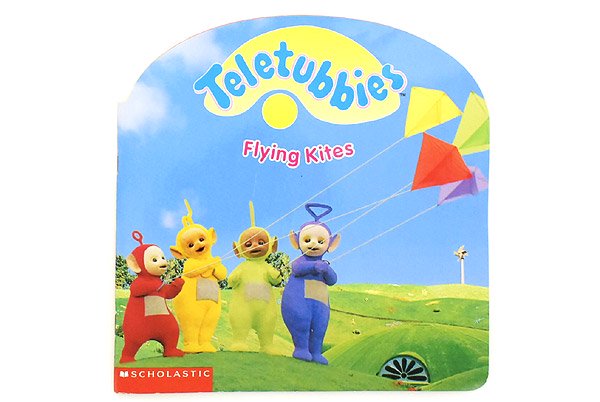 Teletubbies/テレタビーズ・洋書/絵本・Flying Kites/フライングカイツ 