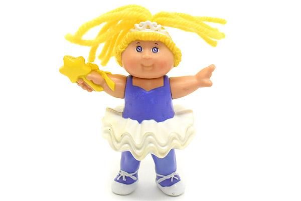 cabbage patch mcdonalds toys