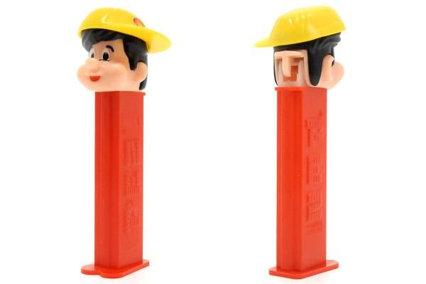 PEZ/ペッツ・Candy Dispenser/キャンディーディスペンサー・PEZ