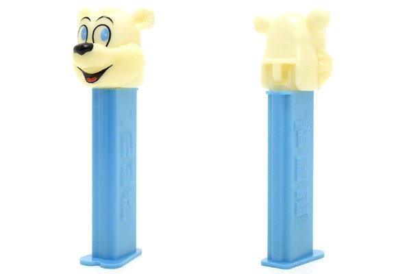 PEZ/ペッツ・Candy Dispenser/キャンディーディスペンサー 「Icee Bear/アイシーベア・後期」 - KNot a  TOY/ノットアトイ